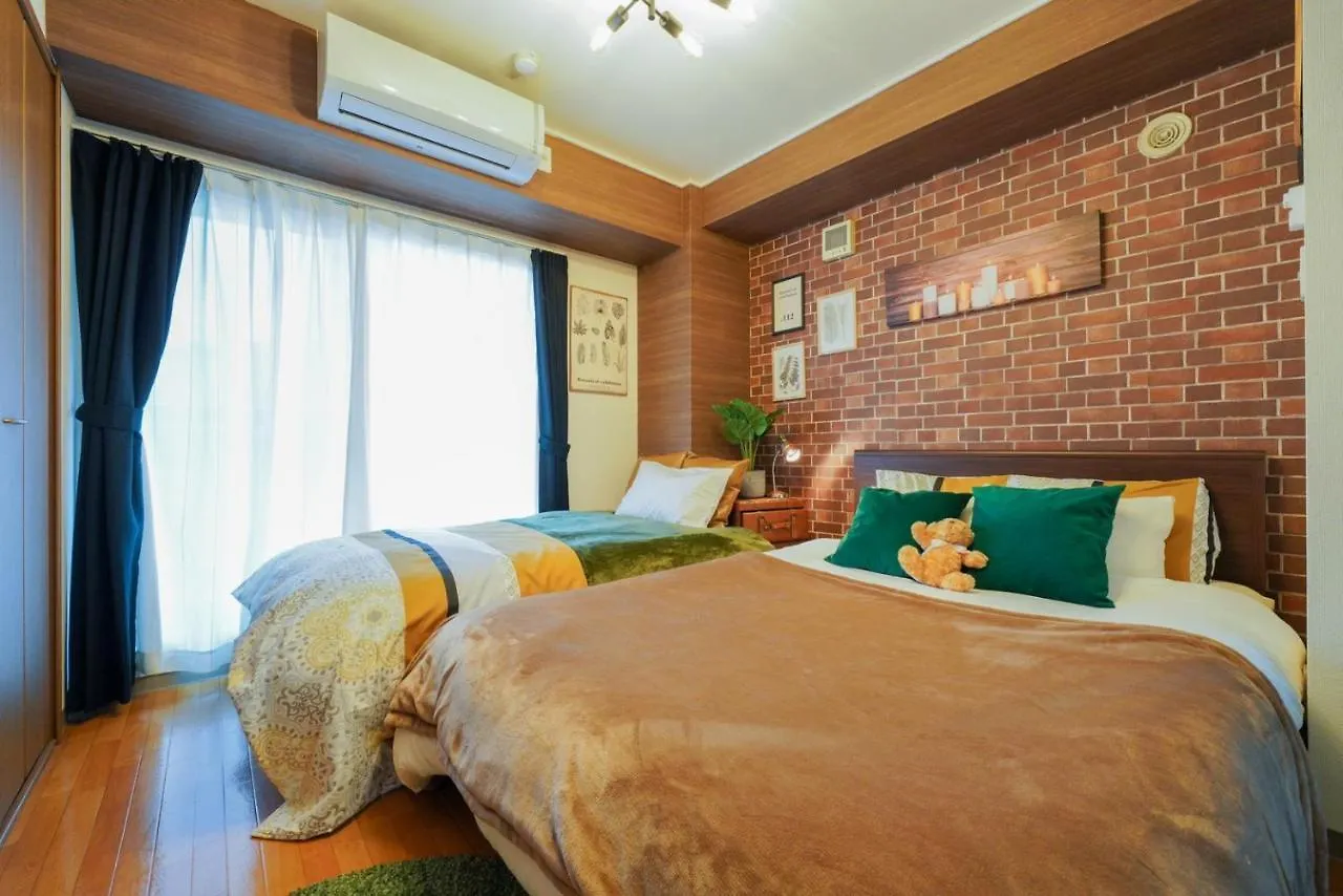 Rest52 Inn Sapporo Lejlighed